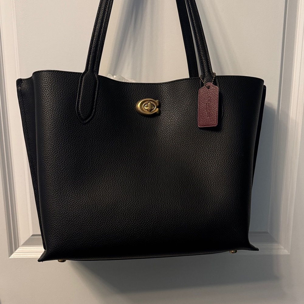 Coach Willow Tote C0689